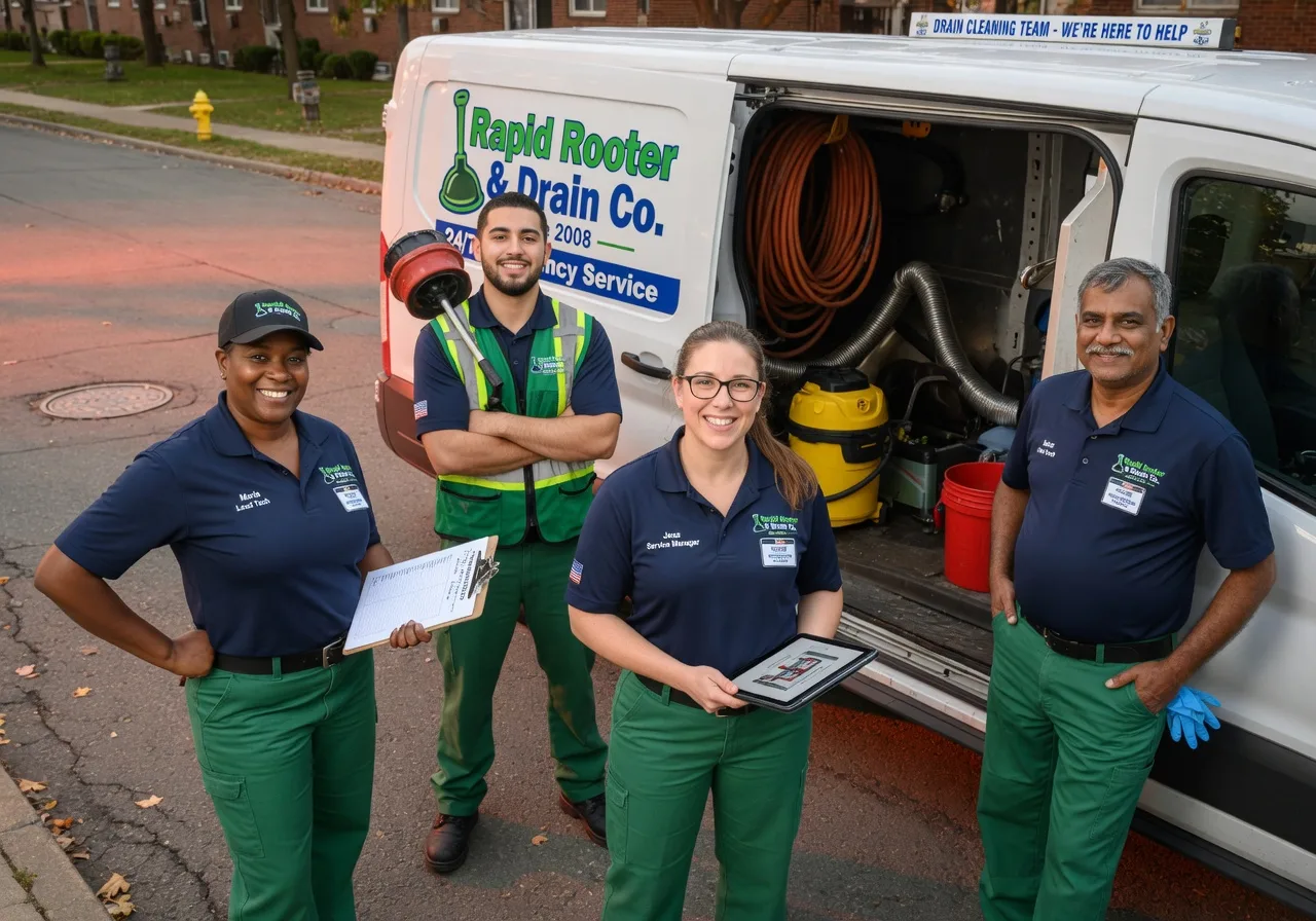 Drain Cleaning company in Higbee, MO